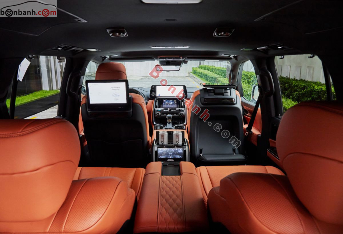 Lexus LX 600 Vip 2026 - 9 Tỷ 700 Triệu 8