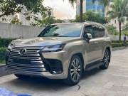 Bán xe Lexus LX 2026 600 Urban giá 8 Tỷ 590 Triệu - Hà Nội