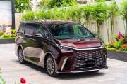 Bán xe Lexus LM 500h 6S 2026 giá 7 Tỷ 210 Triệu - Hà Nội