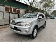 Bán xe Toyota Fortuner 2009 2.7V 4x4 AT giá 315 Triệu - Hà Nội