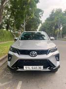 Bán xe Toyota Fortuner 2018 2.7V 4x2 AT giá 729 Triệu - TP HCM