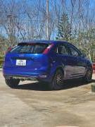 Bán xe Ford Focus 2.0 AT 2006 giá 135 Triệu - Lâm Đồng