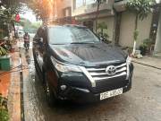 Bán xe Toyota Fortuner 2017 2.4G 4x2 MT giá 655 Triệu - Hà Nội