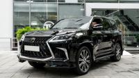 Bán xe Lexus LX 2018 570 Super Sport giá 6 Tỷ 800 Triệu - Hà Nội