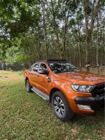 Bán xe Ford Ranger 2017 Wildtrak 3.2L 4x4 AT giá 540 Triệu - Đăk Lăk