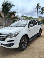 Bán xe Chevrolet Colorado 2016 LTZ 2.8L 4x4 AT giá 385 Triệu - Đăk Lăk