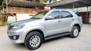 Bán xe Toyota Fortuner 2013 2.7V 4x2 AT giá 455 Triệu - TP HCM