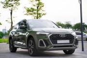 Bán xe Audi Q5 2021 Sportback Sline 45 TFSI Quattro giá 1 Tỷ 677 Triệu - Hà Nội