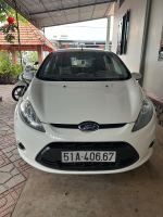 Bán xe Ford Fiesta S 1.6 AT 2013 giá 210 Triệu - Bà Rịa Vũng Tàu