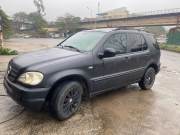 Bán xe Mercedes Benz ML Class 2001 ML320 giá 115 Triệu - Hà Nội