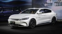 Bán xe BYD Han EV 2025 giá 1 Tỷ 489 Triệu - Bình Dương