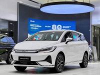 Bán xe BYD M6 2026 Standard giá 726 Triệu - Bình Dương