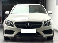 Bán xe Mercedes Benz C class 2016 C300 AMG giá 669 Triệu - Hà Nội