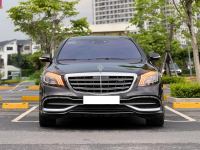 Bán xe Mercedes Benz S class 2017 S450 4Matic Maybach giá 2 Tỷ 989 Triệu - Hà Nội