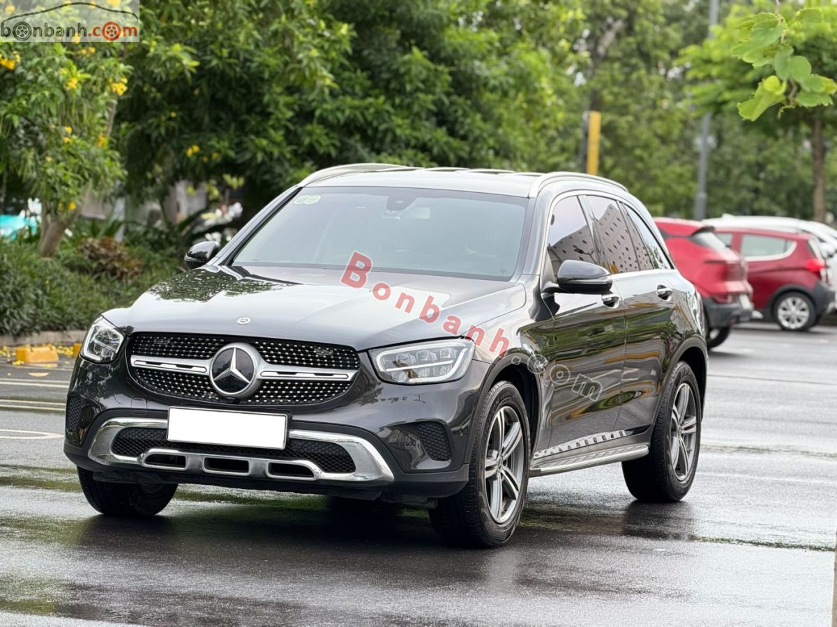 Mercedes Benz GLC 200 2020 - 999 Triệu 3