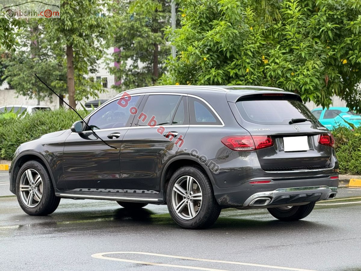 Mercedes Benz GLC 200 2020 - 999 Triệu 5