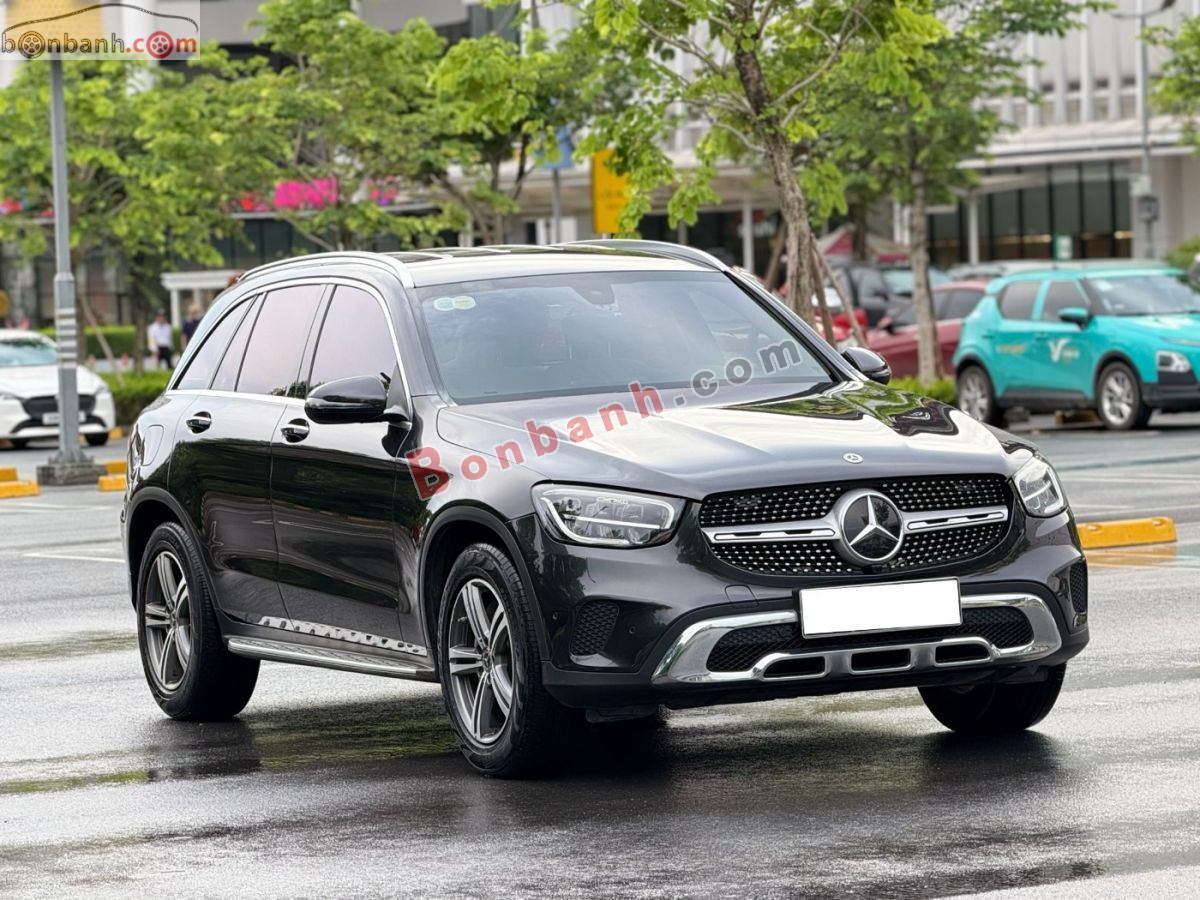 Mercedes Benz GLC 200 2020 - 999 Triệu 2