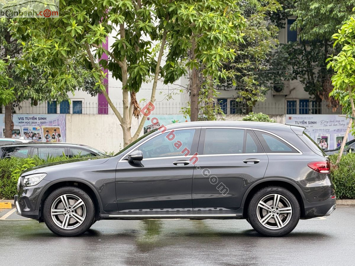 Mercedes Benz GLC 200 2020 - 999 Triệu 4