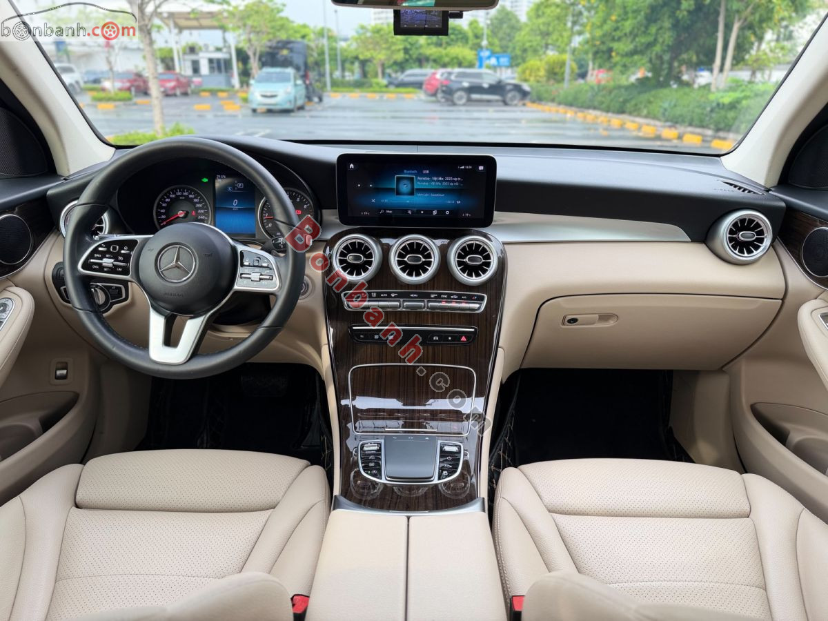 Mercedes Benz GLC 200 2020 - 999 Triệu 8