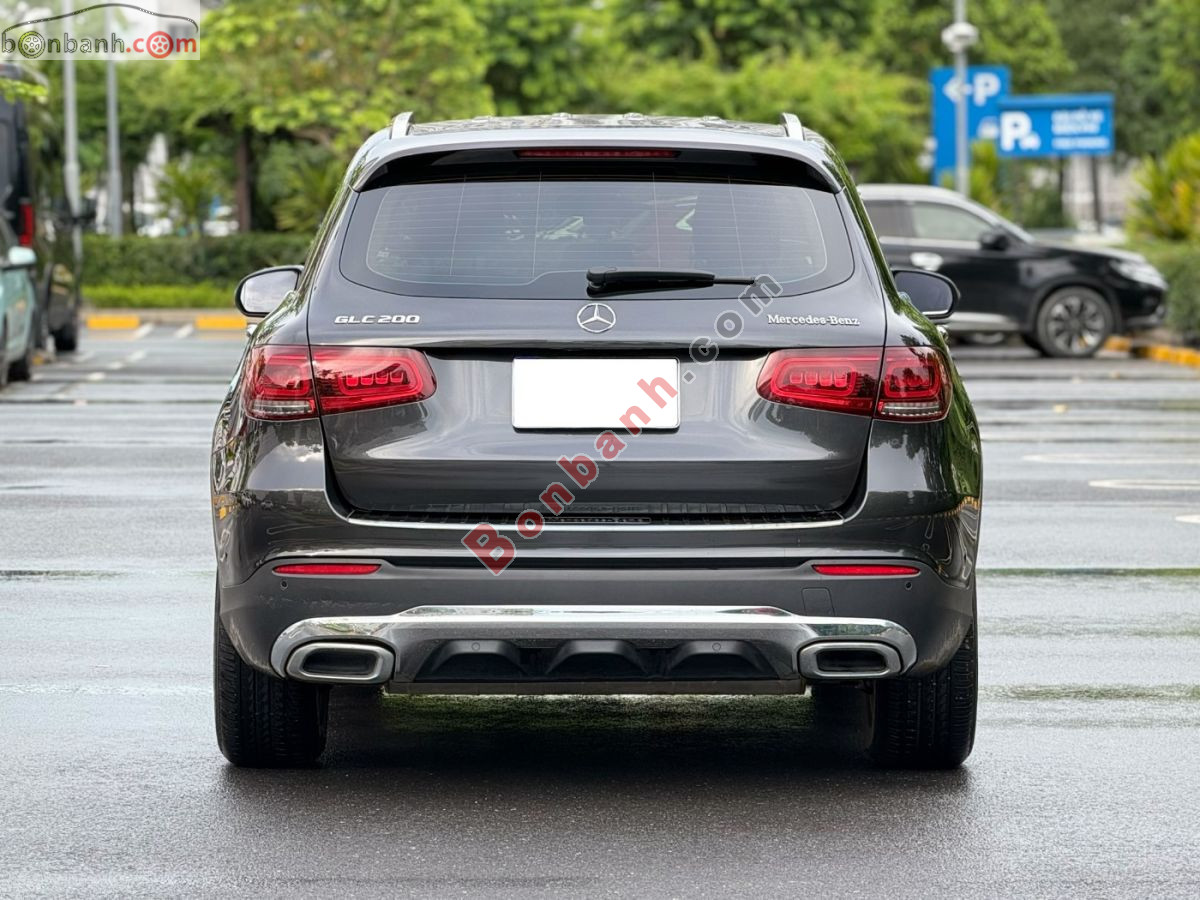 Mercedes Benz GLC 200 2020 - 999 Triệu 6