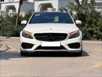 Bán xe Mercedes Benz C class 2015 C250 AMG giá 590 Triệu - Hà Nội