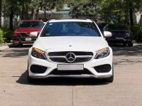 Bán xe Mercedes Benz C class 2016 C300 AMG giá 630 Triệu - Hà Nội