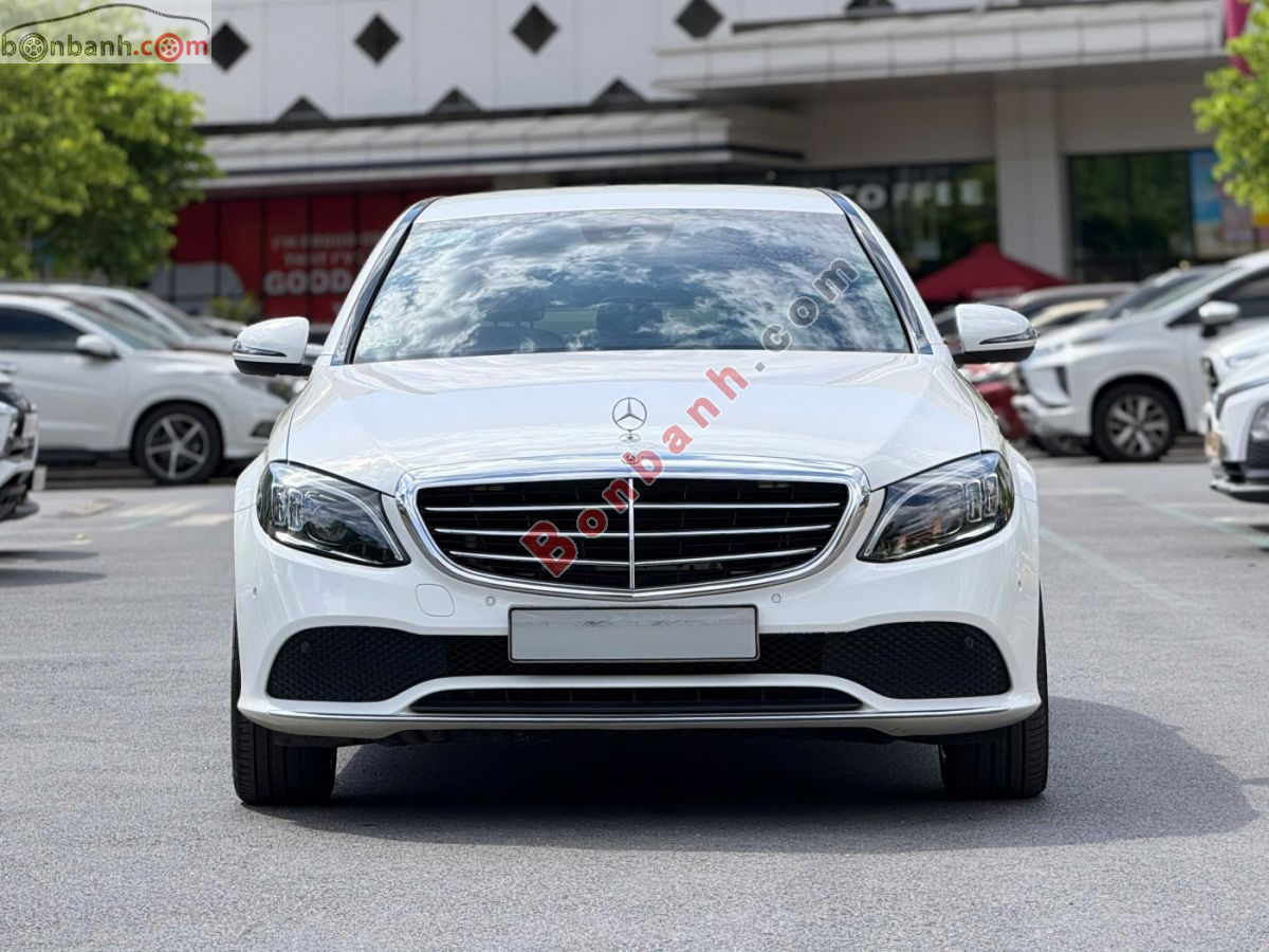 Mercedes Benz C class C200 Exclusive 2020 - 868 Triệu