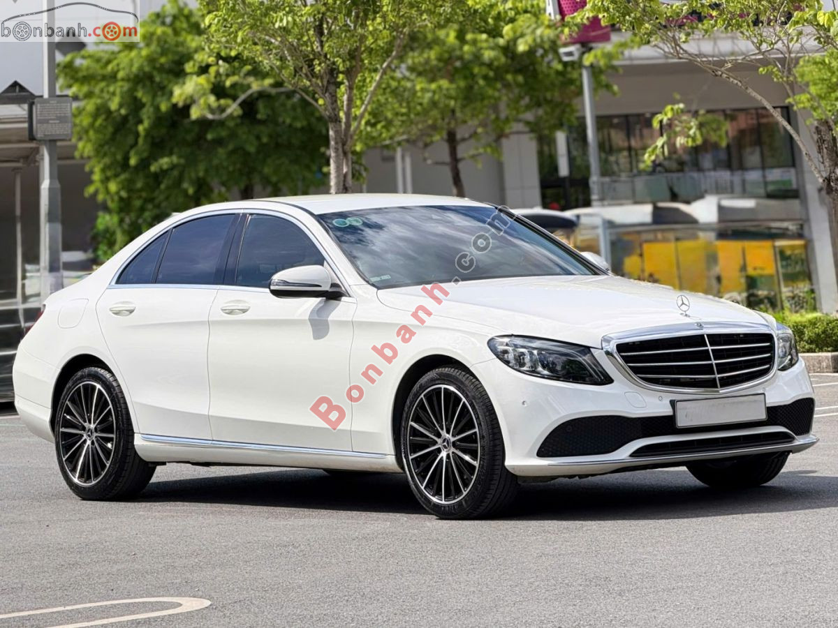 Mercedes Benz C class C200 Exclusive 2020 - 868 Triệu 2