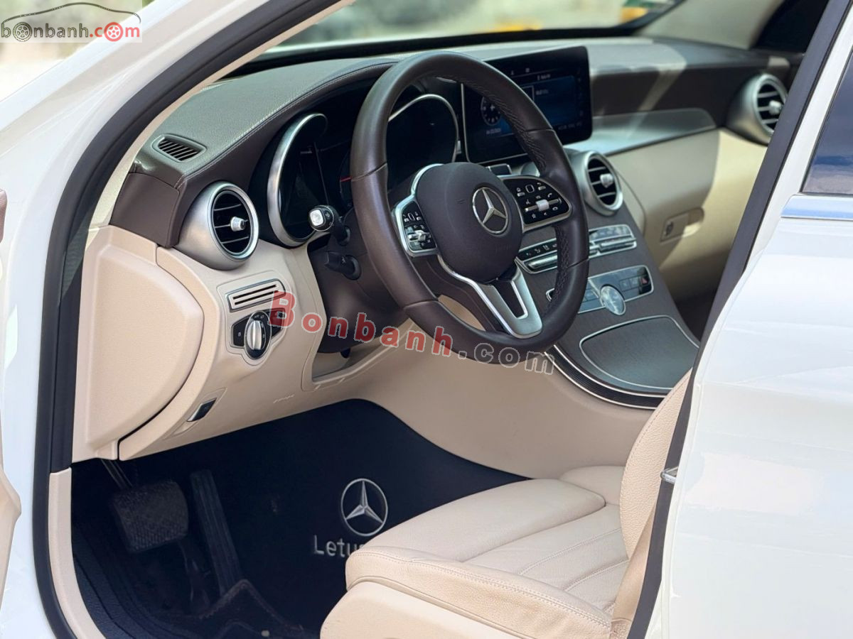 Mercedes Benz C class C200 Exclusive 2020 - 868 Triệu 7