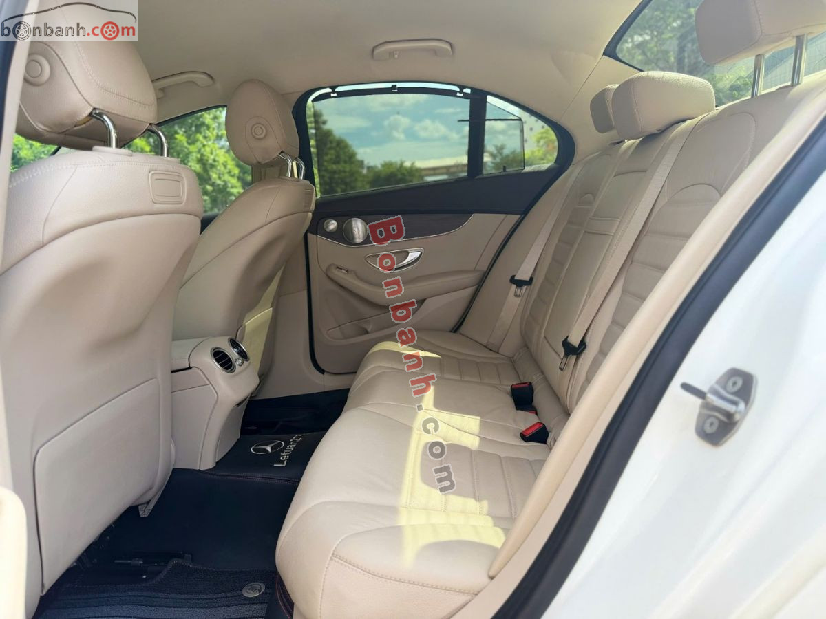 Mercedes Benz C class C200 Exclusive 2020 - 868 Triệu 10