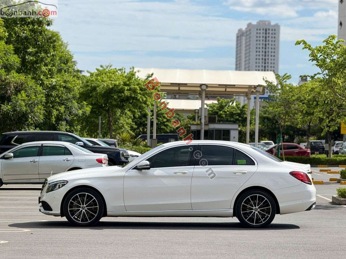 Mercedes Benz C class C200 Exclusive 2020 - 868 Triệu 4