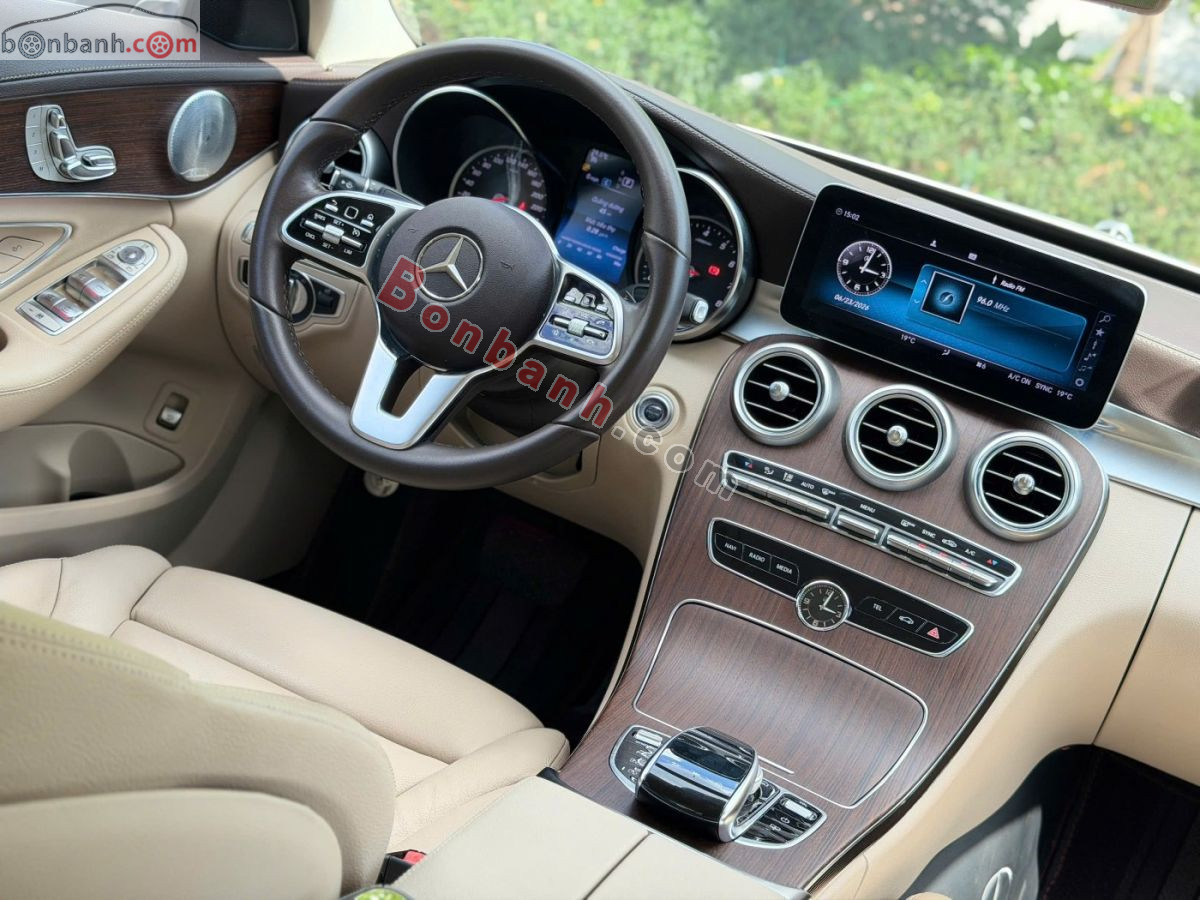 Mercedes Benz C class C200 Exclusive 2020 - 868 Triệu 9
