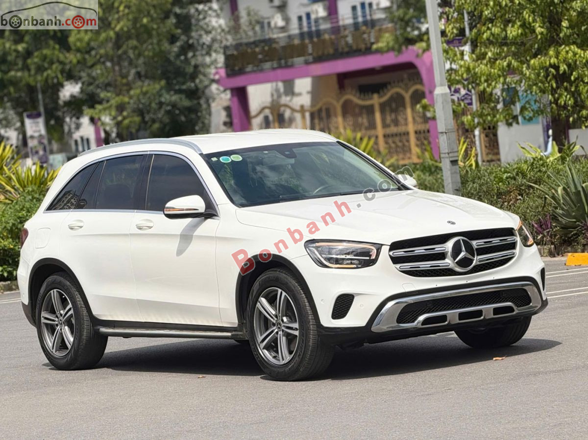 Mercedes Benz GLC 200 2020 - 1 Tỷ 50 Triệu 2