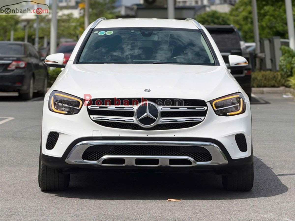 Mercedes Benz GLC 200 2020 - 1 Tỷ 50 Triệu
