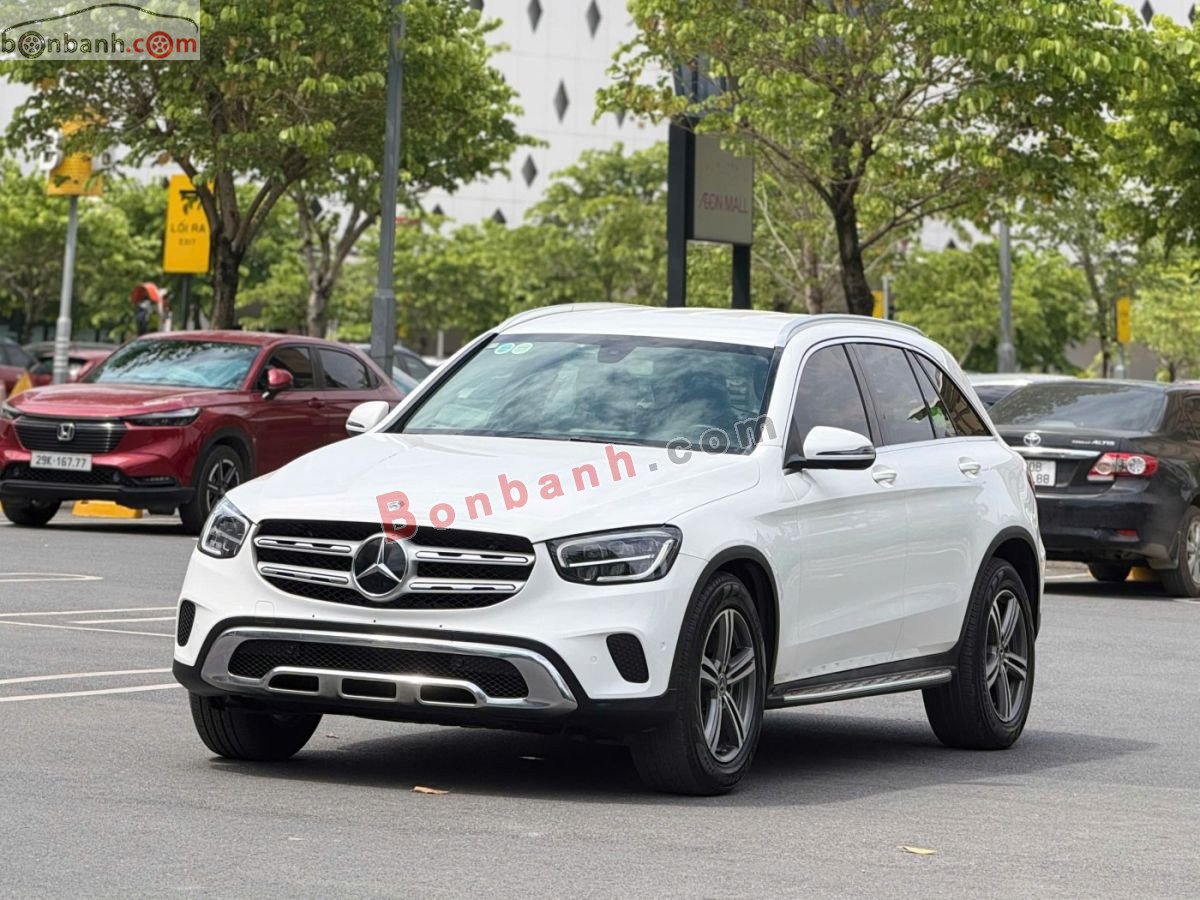 Mercedes Benz GLC 200 2020 - 1 Tỷ 50 Triệu 3