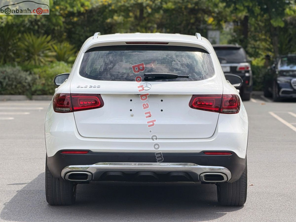 Mercedes Benz GLC 200 2020 - 1 Tỷ 50 Triệu 6