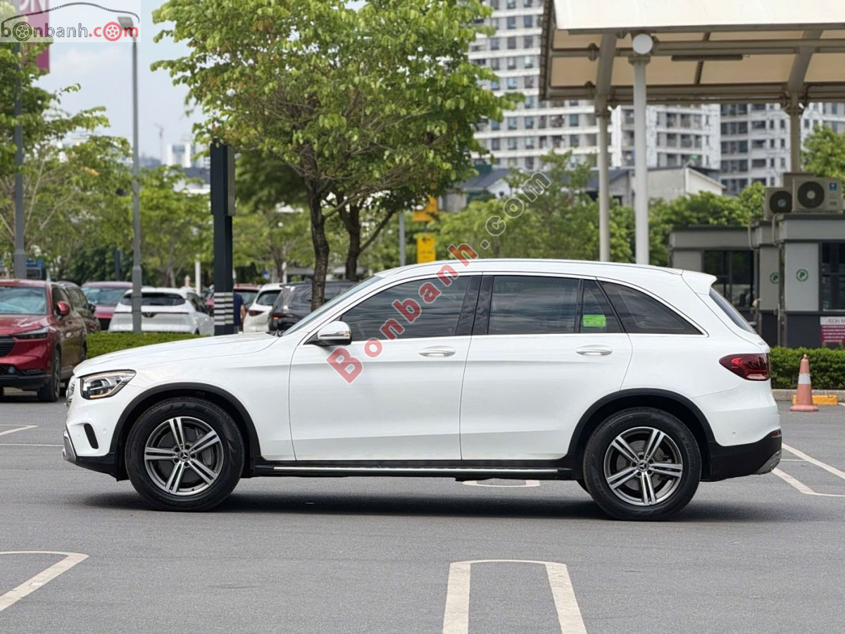 Mercedes Benz GLC 200 2020 - 1 Tỷ 50 Triệu 4