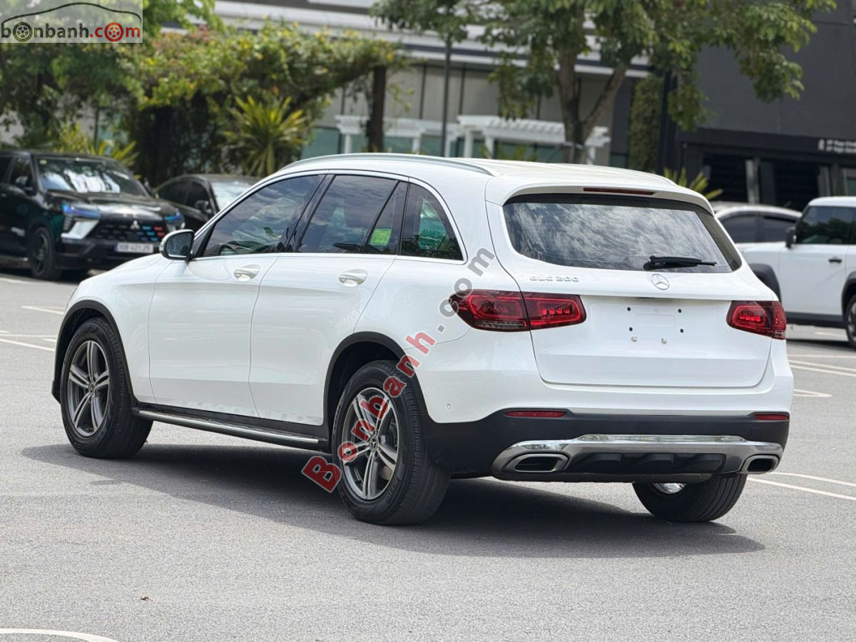 Mercedes Benz GLC 200 2020 - 1 Tỷ 50 Triệu 5