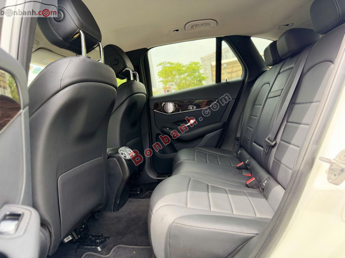 Mercedes Benz GLC 200 2020 - 1 Tỷ 50 Triệu 10
