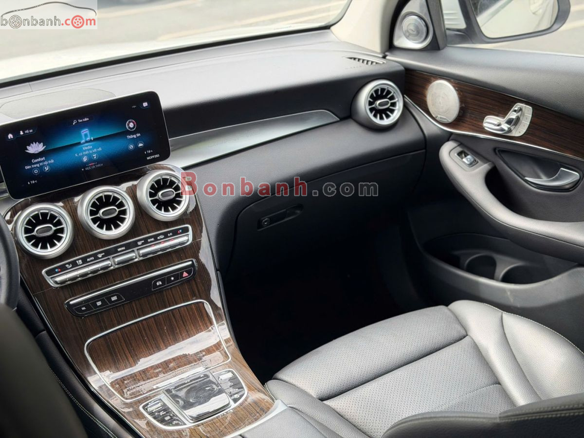 Mercedes Benz GLC 200 2020 - 1 Tỷ 50 Triệu 9