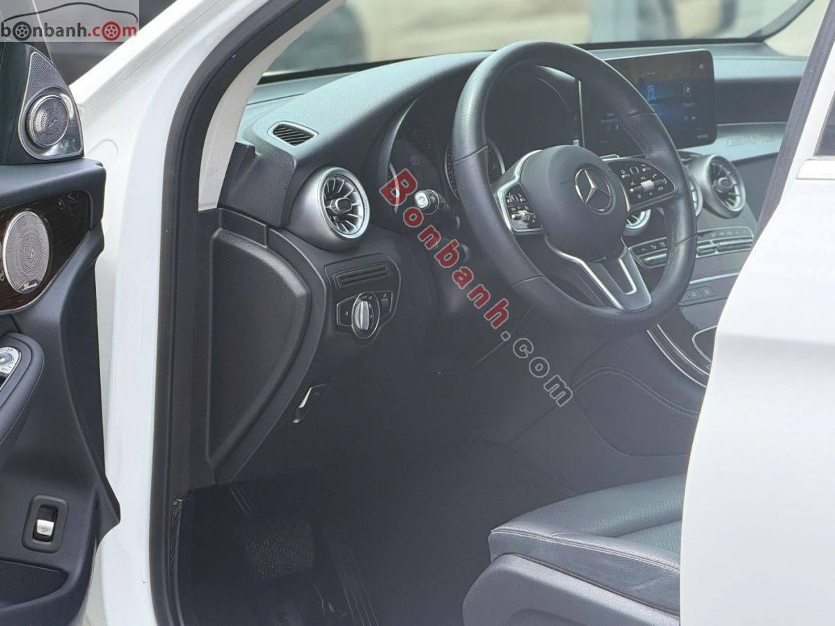 Mercedes Benz GLC 200 2020 - 1 Tỷ 50 Triệu 7