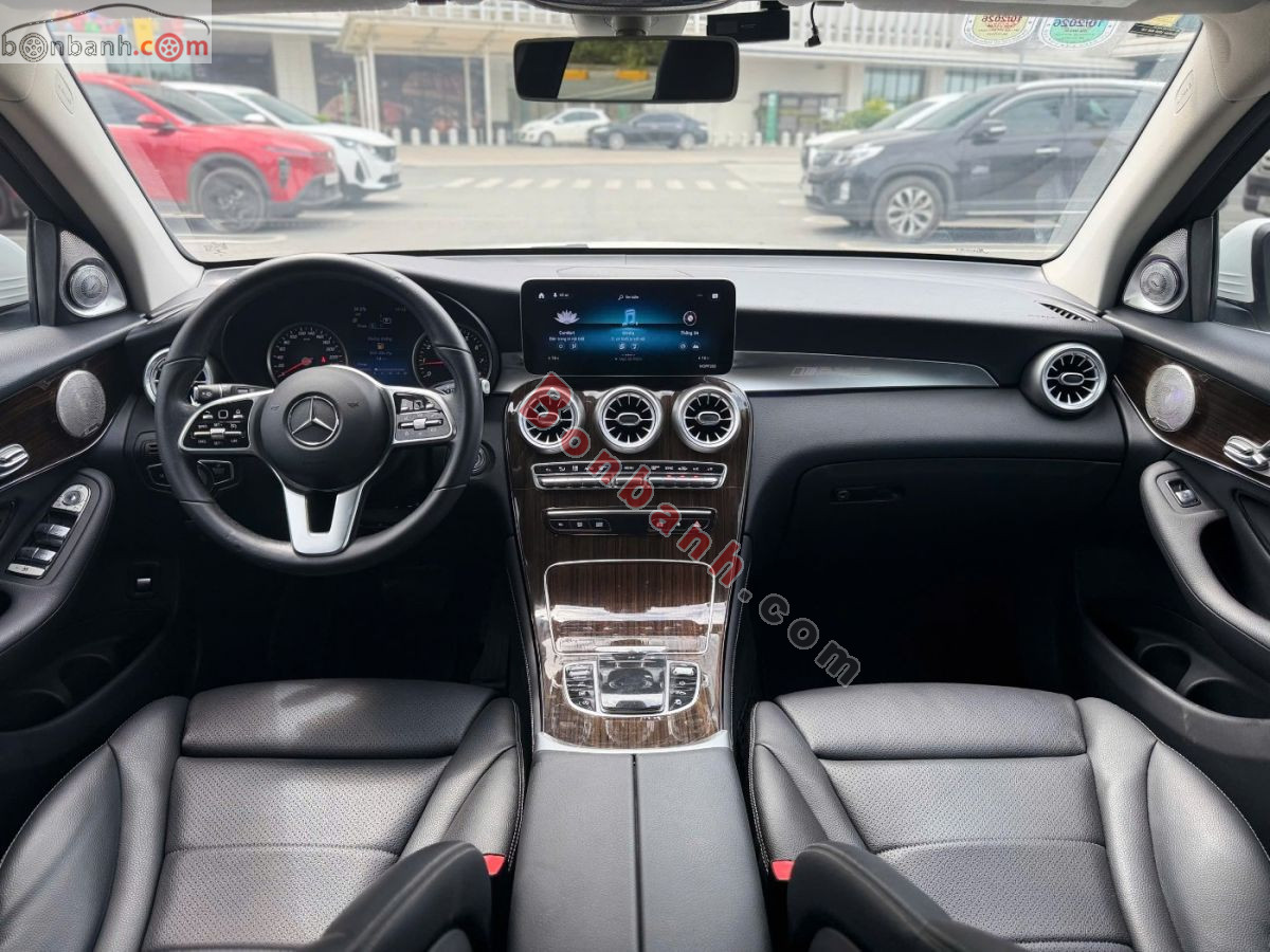 Mercedes Benz GLC 200 2020 - 1 Tỷ 50 Triệu 8