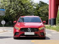 Bán xe Mercedes Benz A class 2022 A35 AMG 4Matic giá 1 Tỷ 399 Triệu - Hà Nội