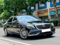 Bán xe Mercedes Benz S class S500L 2015 giá 1 Tỷ 199 Triệu - TP HCM