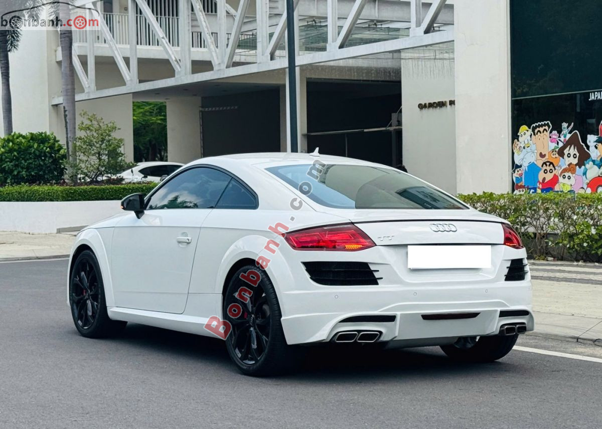 Audi TT 2.0 TFSI 2015 - 999 Triệu 3