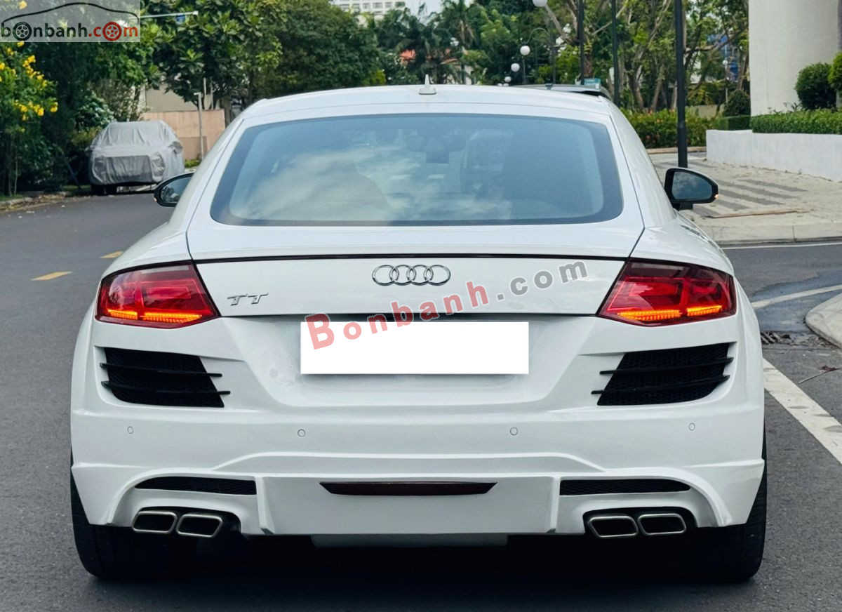Audi TT 2.0 TFSI 2015 - 999 Triệu 4