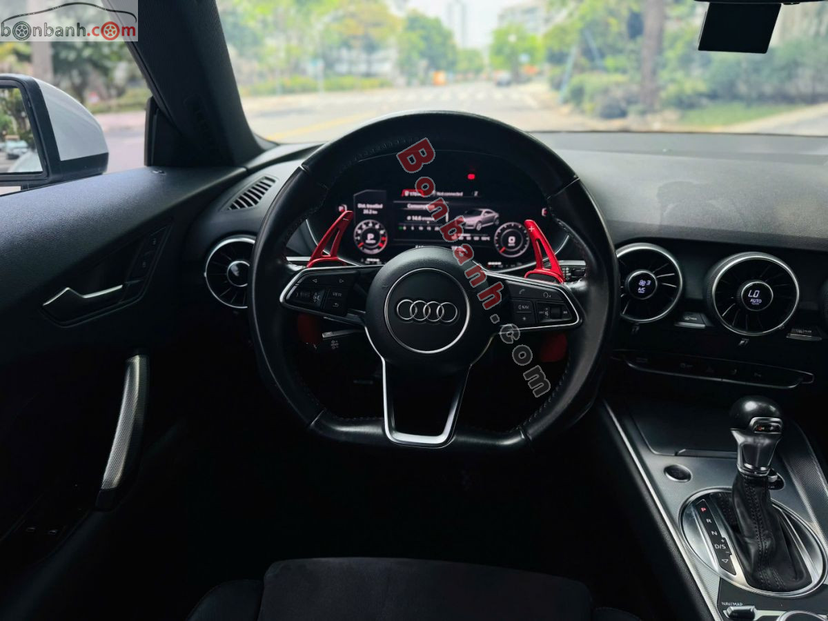 Audi TT 2.0 TFSI 2015 - 999 Triệu 6