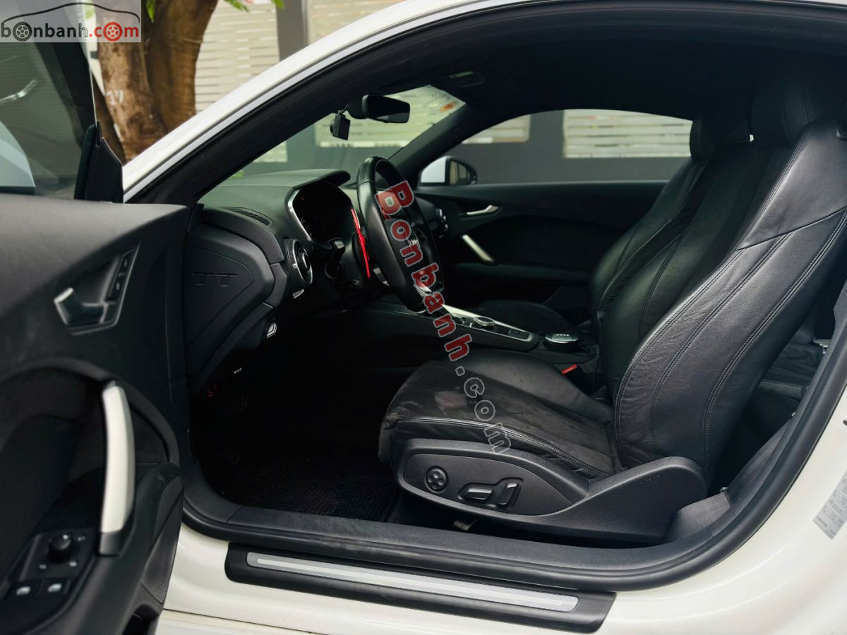 Audi TT 2.0 TFSI 2015 - 999 Triệu 7