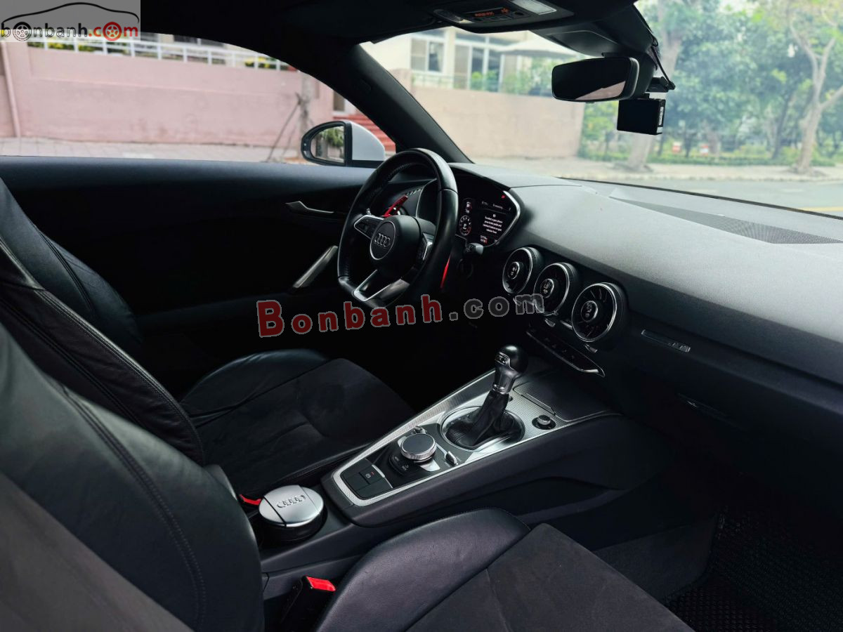 Audi TT 2.0 TFSI 2015 - 999 Triệu 9