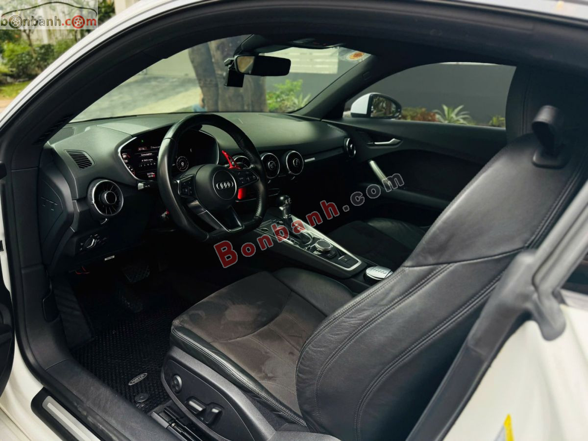 Audi TT 2.0 TFSI 2015 - 999 Triệu 8